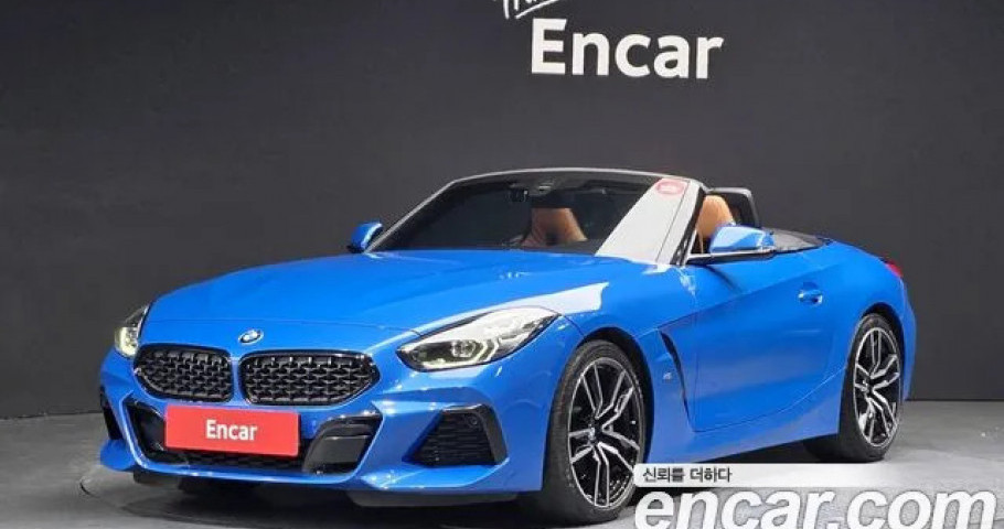 Bmw Z4 