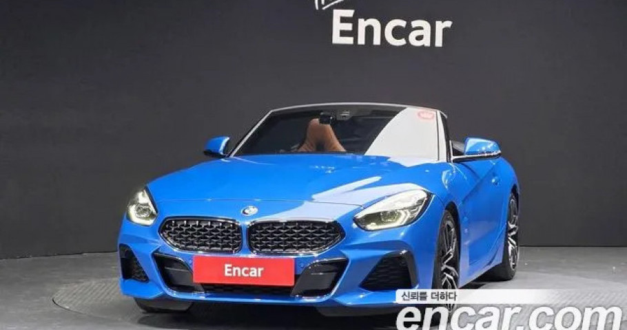 Bmw Z4 