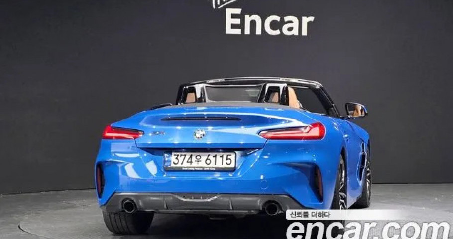 Bmw Z4 