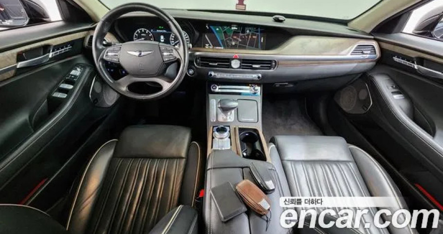 Genesis G90 