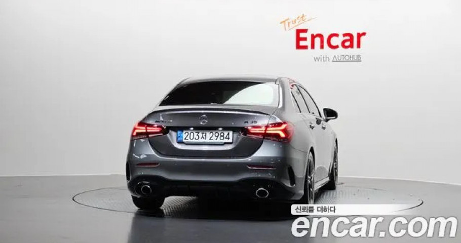 Mercedes-Benz A-Class 