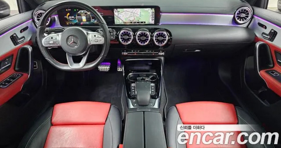 Mercedes-Benz A-Class 