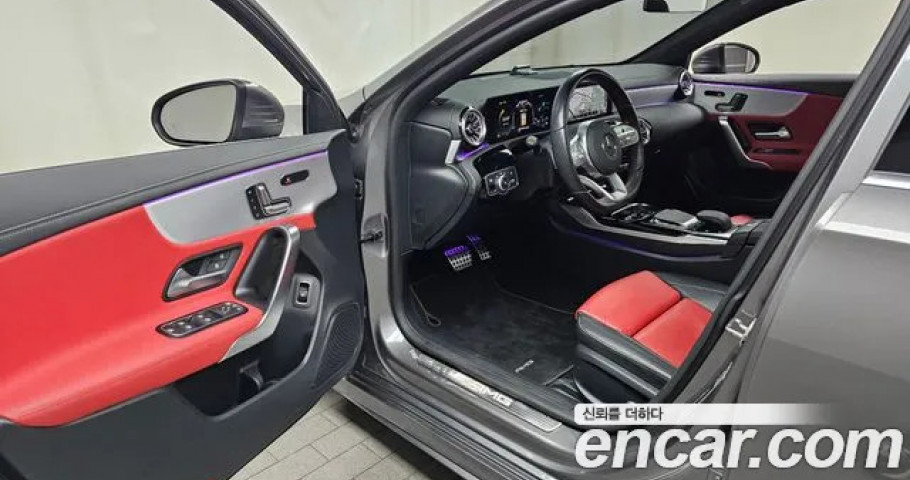 Mercedes-Benz A-Class 