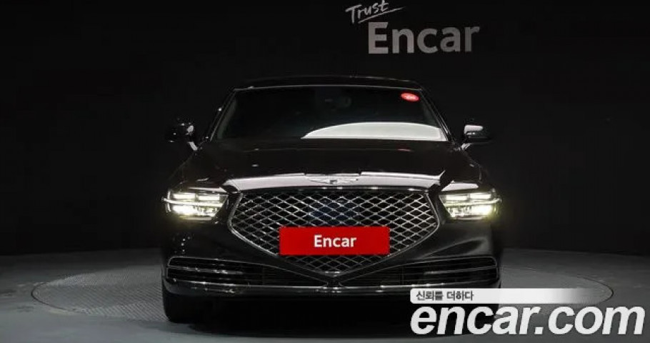 Genesis G90 
