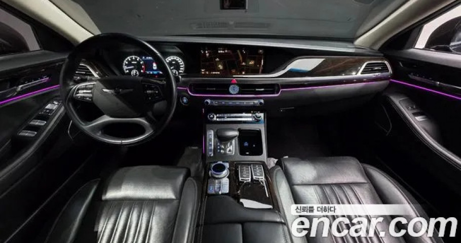 Genesis G90 