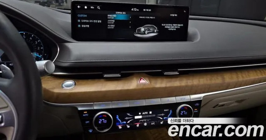 Genesis G80 