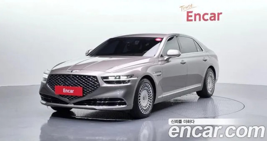 Genesis G90 