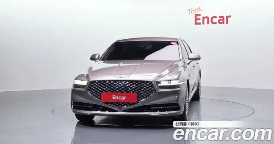 Genesis G90 