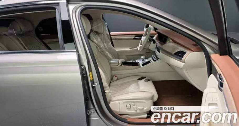 Genesis G90 