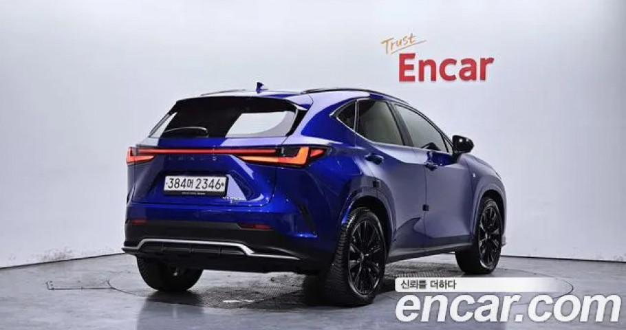 Lexus Nx 