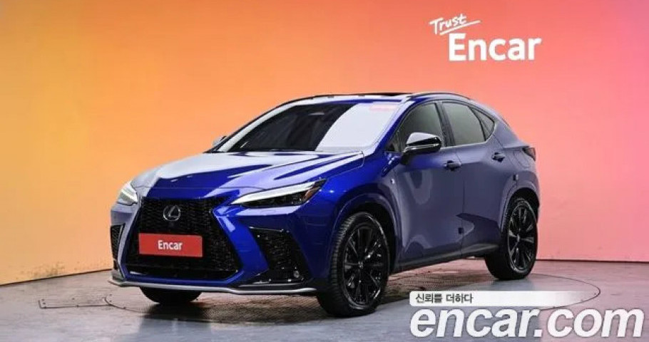 Lexus Nx 