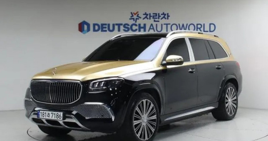 Mercedes-Benz Gls-Class 