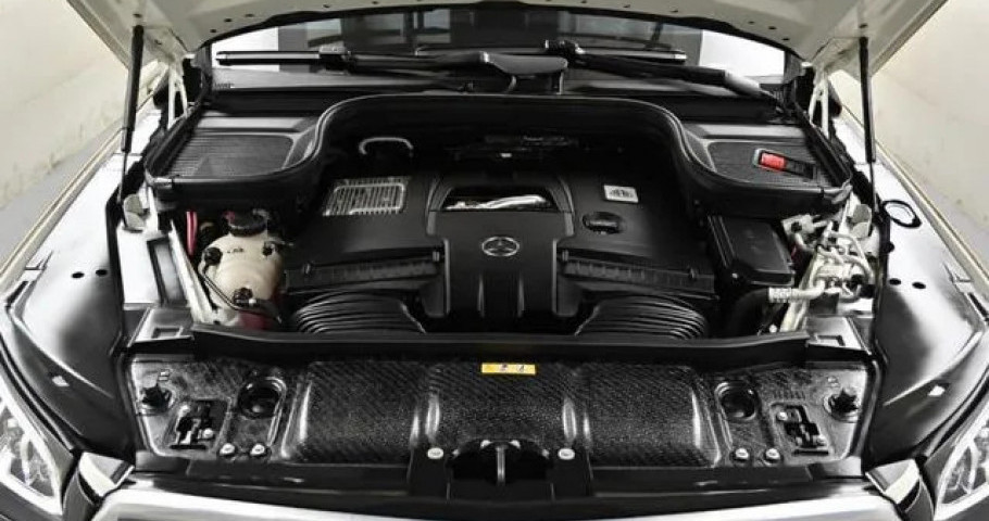 Mercedes-Benz Gls-Class 