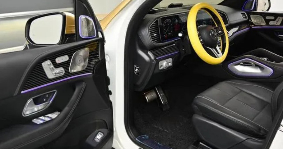 Mercedes-Benz Gls-Class 