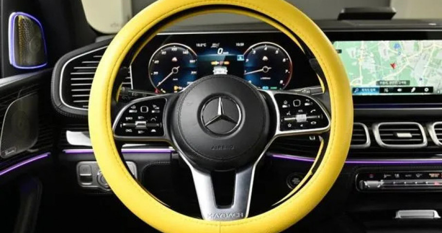 Mercedes-Benz Gls-Class 