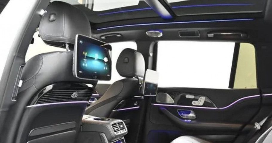 Mercedes-Benz Gls-Class 