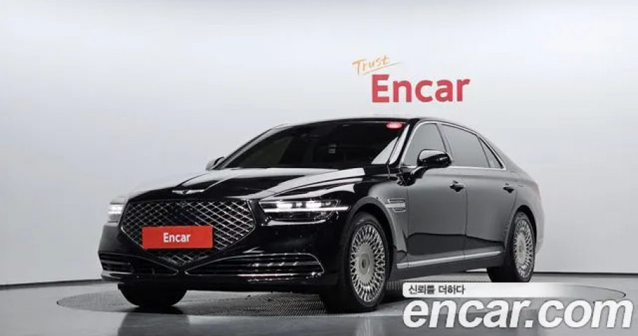 Genesis G90 