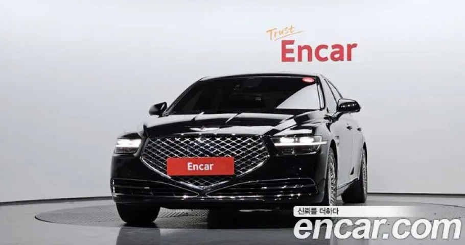 Genesis G90 