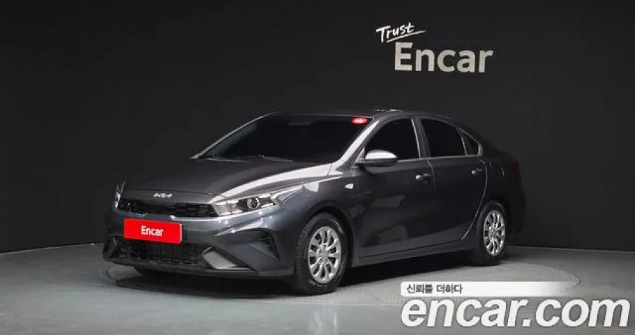 Kia K3 (Cerato) 