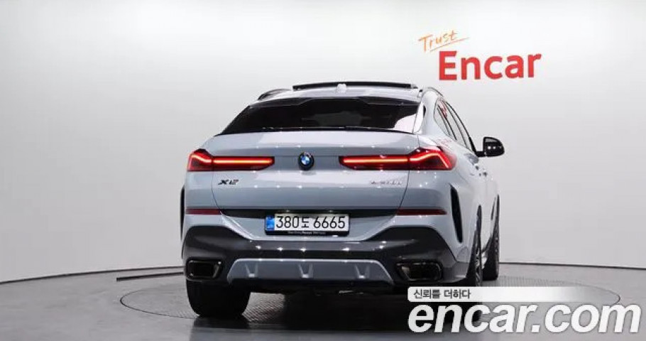 Bmw X6 