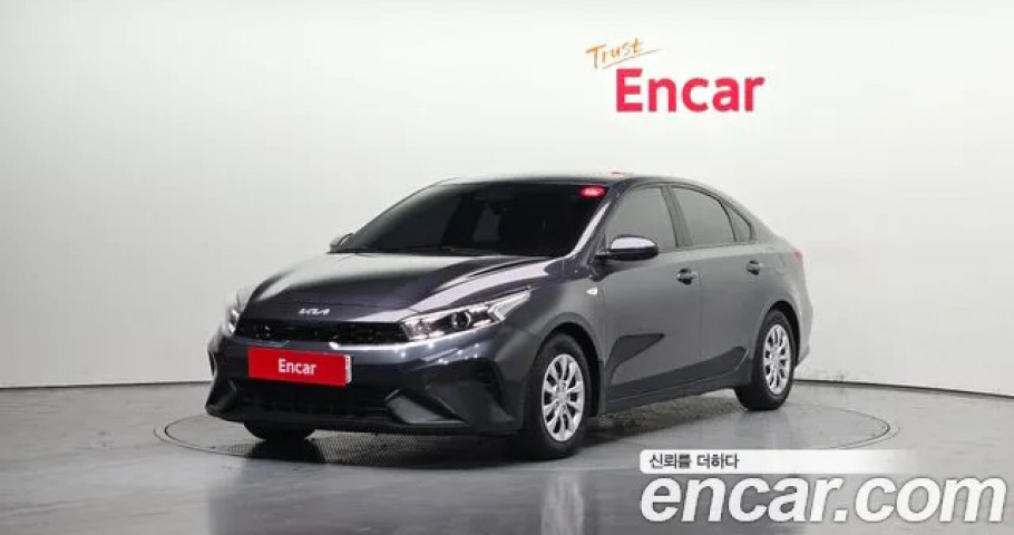 Kia K3 (Cerato) 