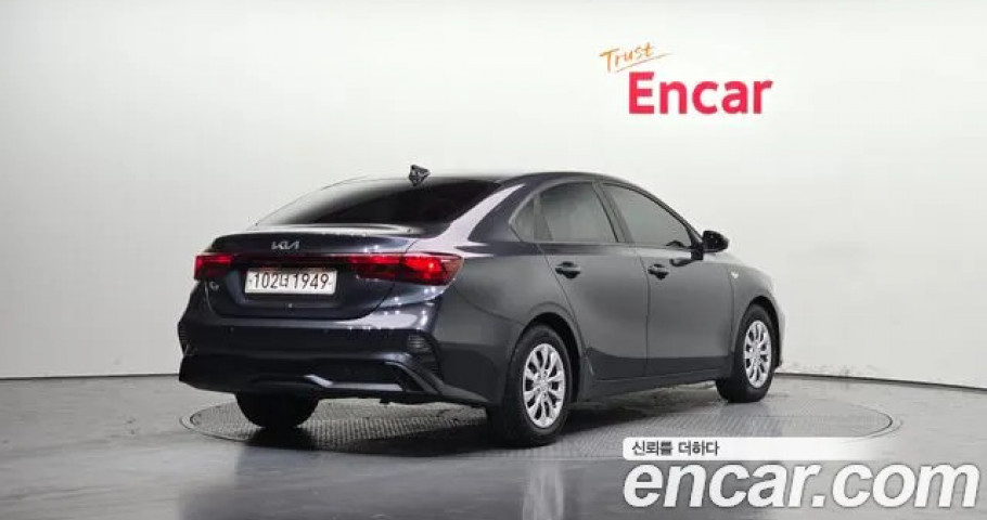 Kia K3 (Cerato) 