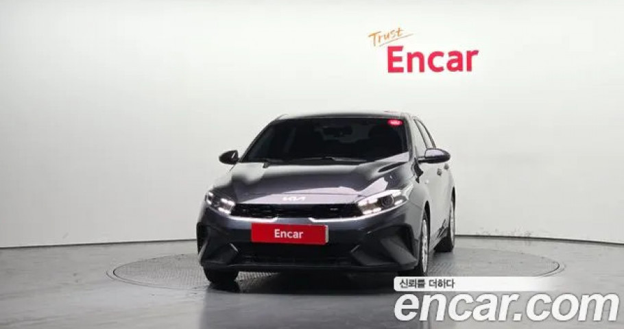 Kia K3 (Cerato) 