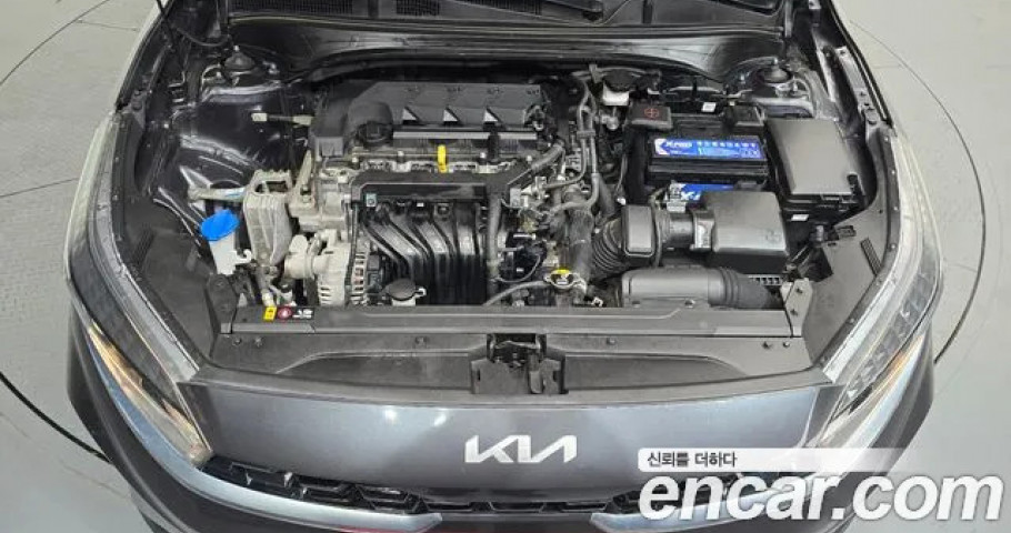 Kia K3 (Cerato) 