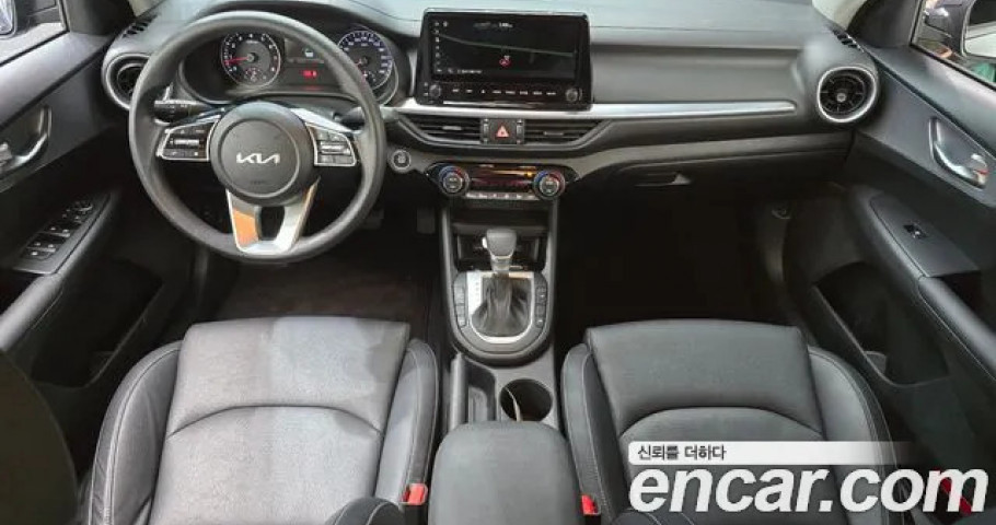 Kia K3 (Cerato) 