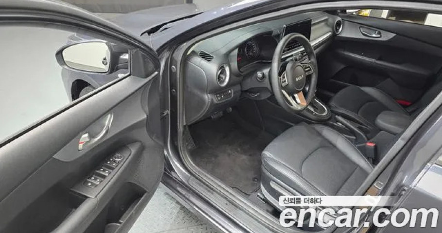 Kia K3 (Cerato) 