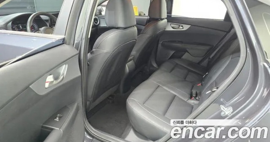 Kia K3 (Cerato) 