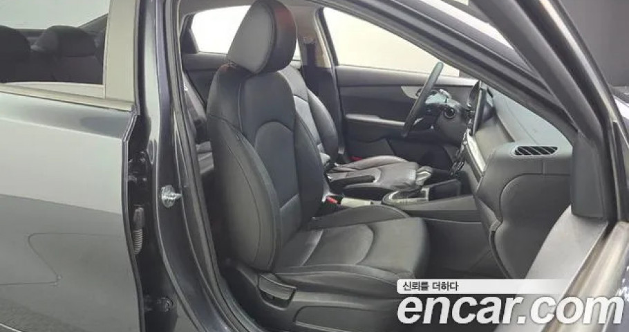 Kia K3 (Cerato) 