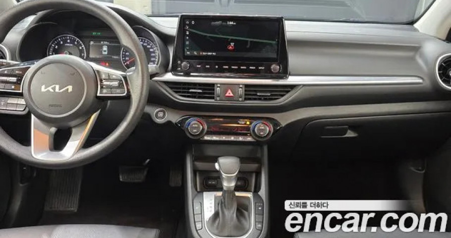 Kia K3 (Cerato) 