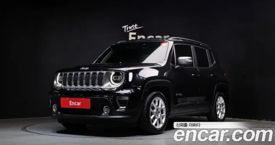 Jeep Renegade 