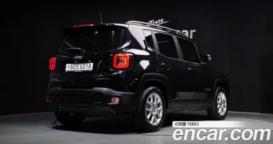 Jeep Renegade 