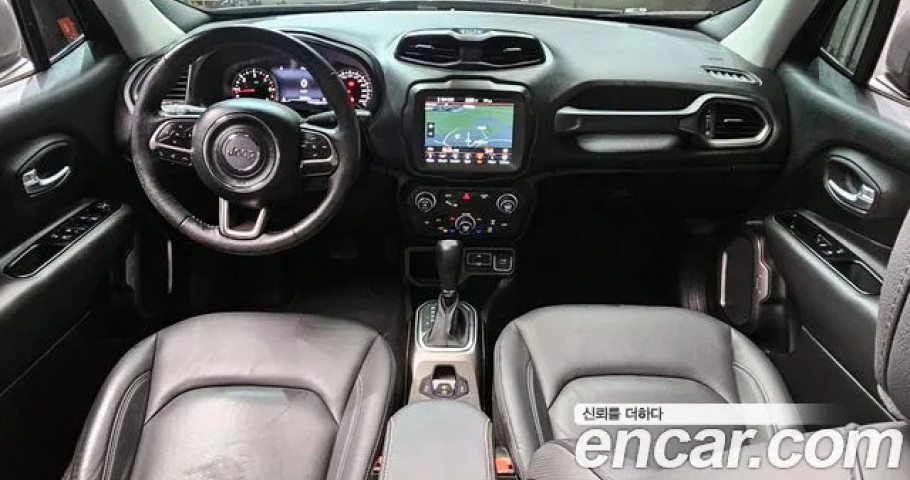 Jeep Renegade 