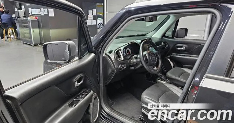 Jeep Renegade 