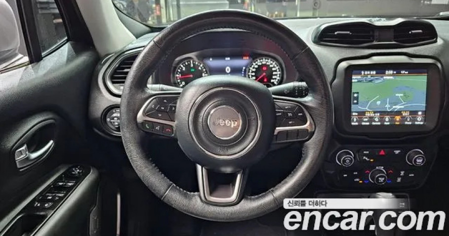 Jeep Renegade 