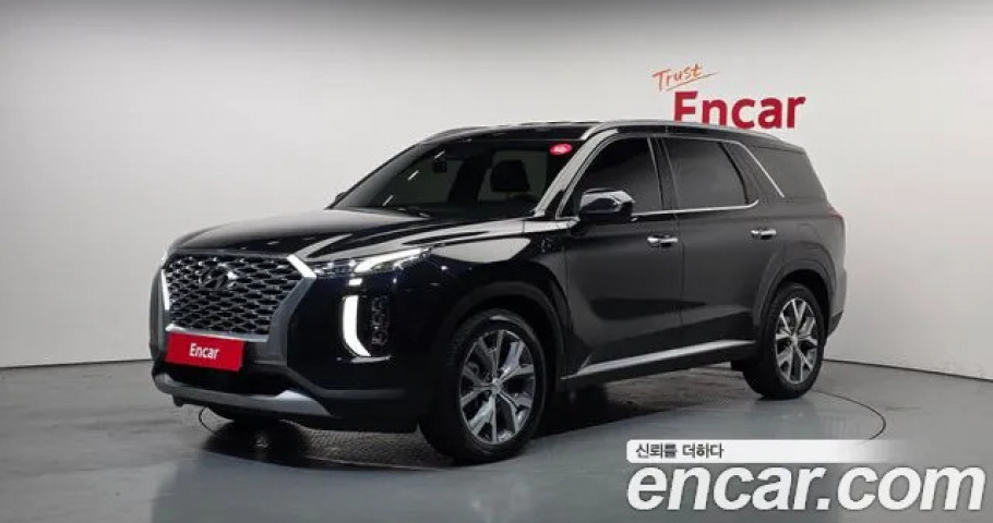 Hyundai Palisade 