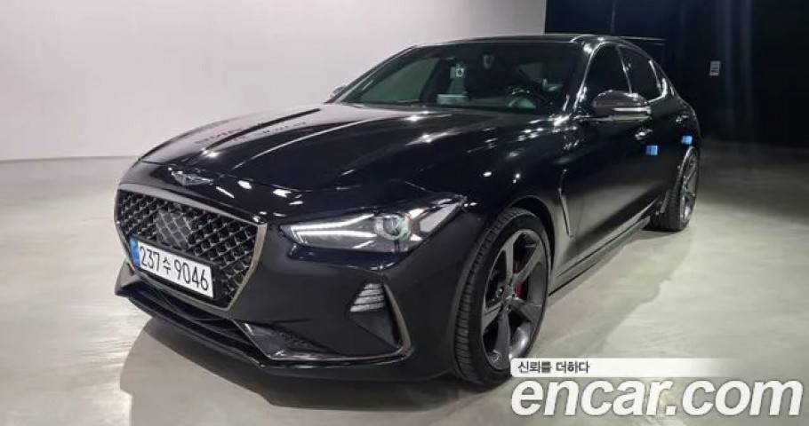 Genesis G70 