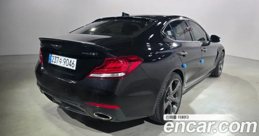 Genesis G70 