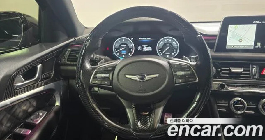 Genesis G70 