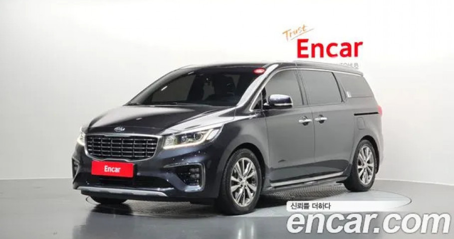 Kia Carnival 