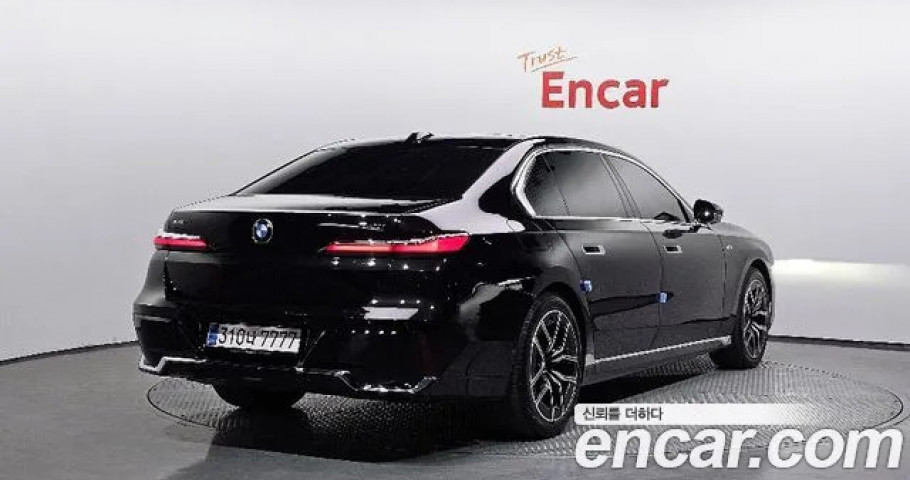 Bmw 7-Series 