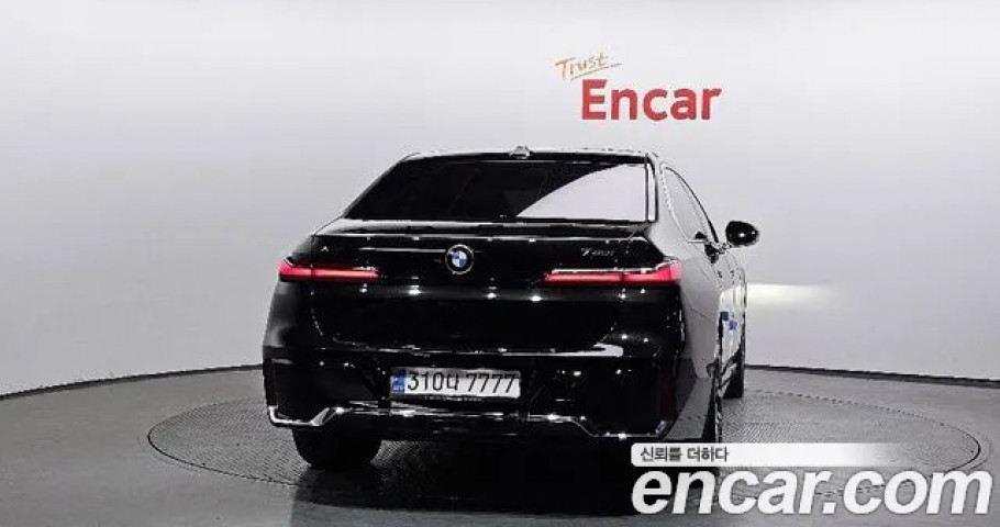 Bmw 7-Series 