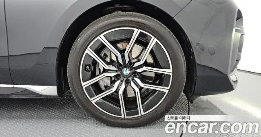 Bmw 7-Series 