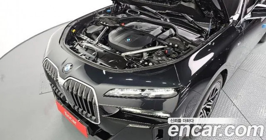 Bmw 7-Series 
