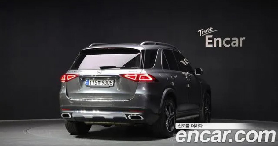 Mercedes-Benz Gle-Class 
