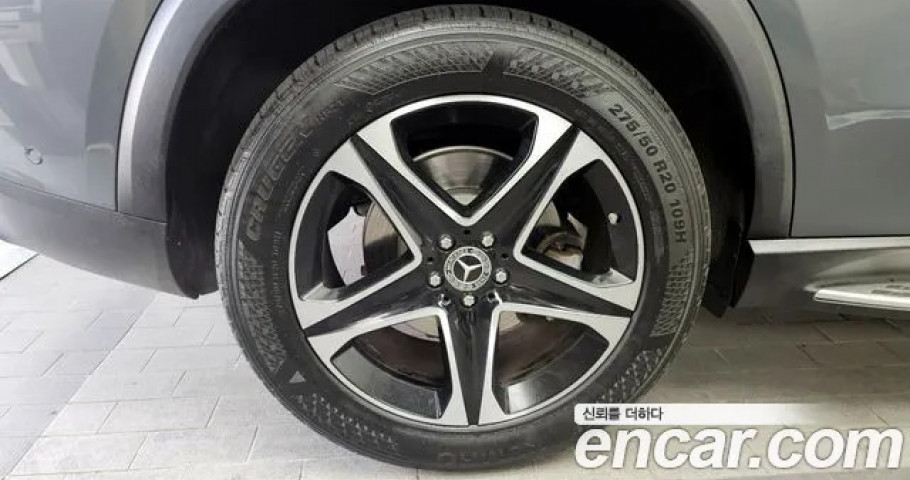 Mercedes-Benz Gle-Class 