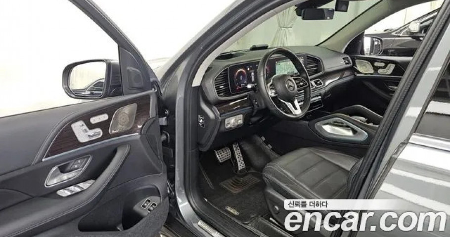 Mercedes-Benz Gle-Class 